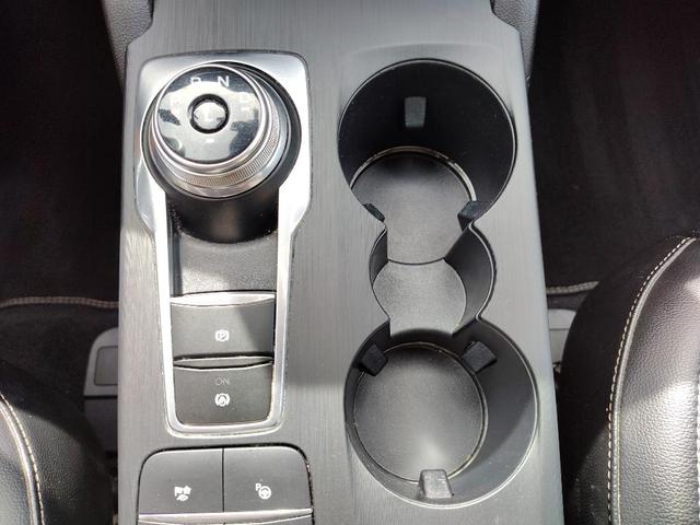 Photo of 2021 Antimatter Blue Metallic Ford Escape