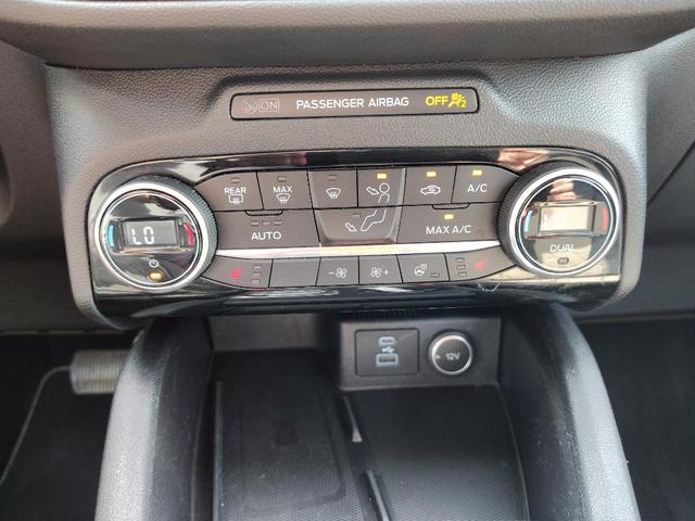 Photo of 2021 Antimatter Blue Metallic Ford Escape