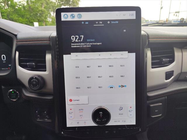 Photo of 2023 Agate Black Metallic Ford Expedition
