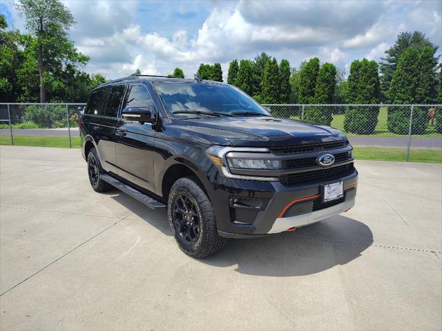 Photo of 2023 Agate Black Metallic Ford Expedition