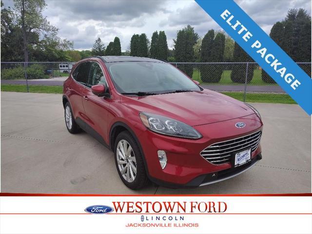 2021 Ford Escape