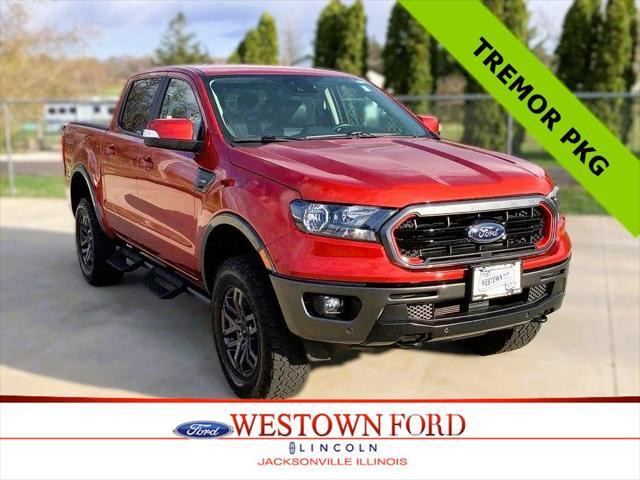 2022 Ford Ranger