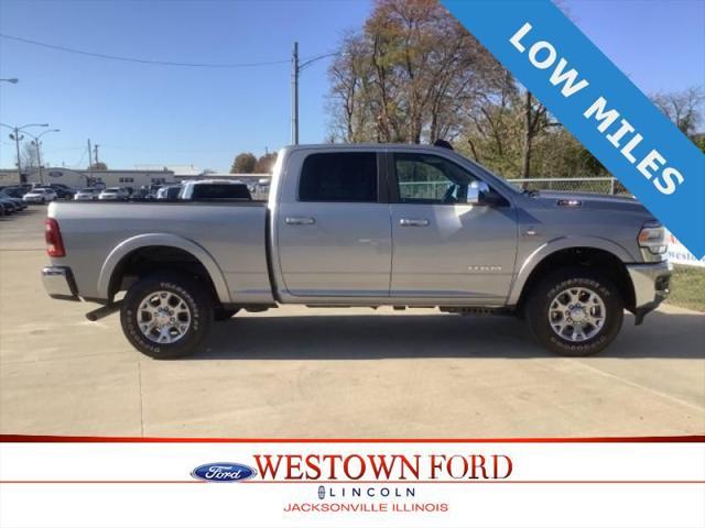2021 RAM 2500