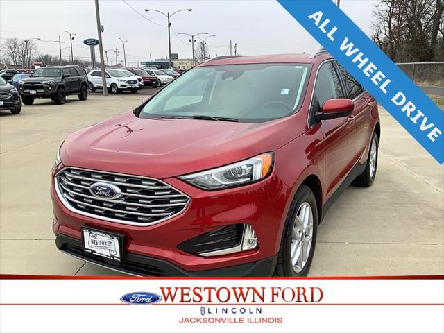 2021 Ford Edge
