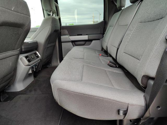 Photo of 2024 Agate Black Metallic Ford F-150
