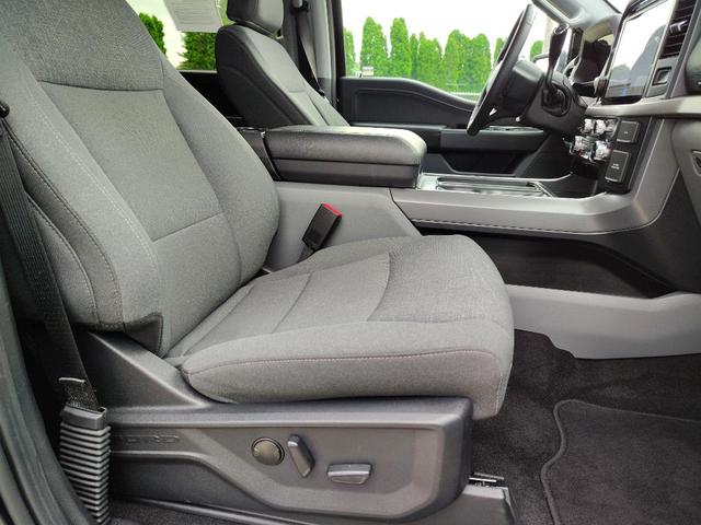 Photo of 2024 Agate Black Metallic Ford F-150