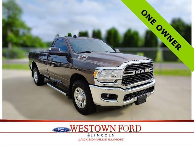 2021 RAM 3500
