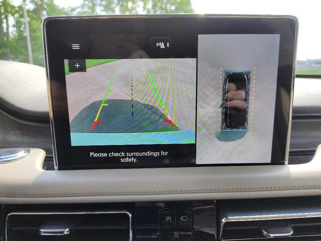 Photo of 2020 Pristine White Metallic Tri-Coat Lincoln Aviator