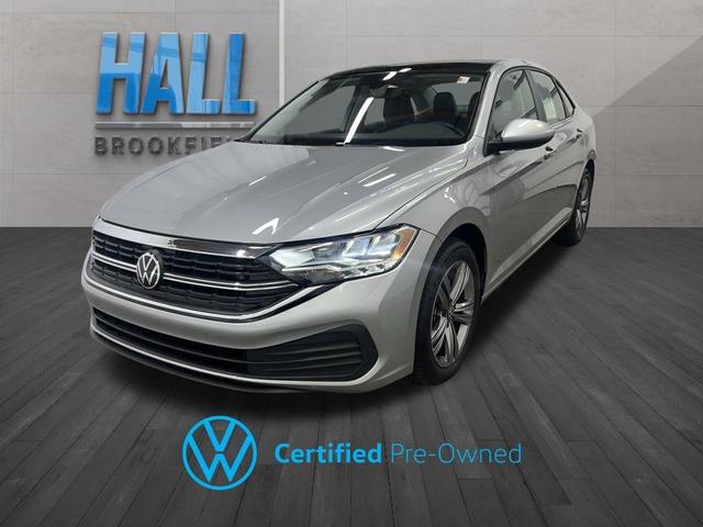 2023 Volkswagen Jetta