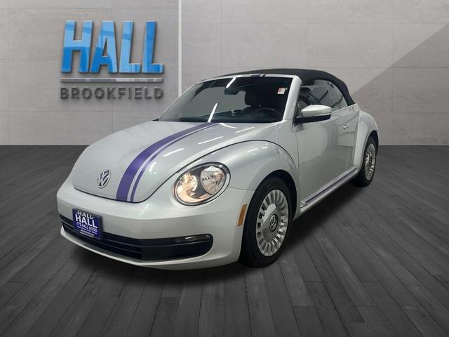 2013 Volkswagen Beetle