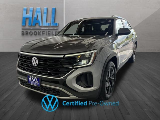 2024 Volkswagen Atlas Cross Sport