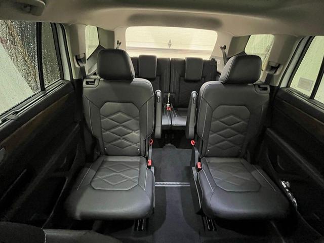 Photo of 2025 Pure White Volkswagen Atlas