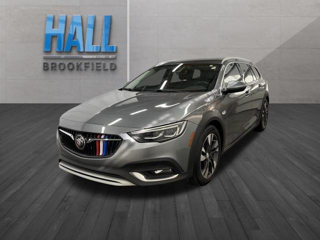 2020 Buick Regal Tourx