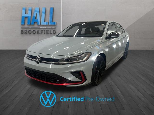 2025 Volkswagen Jetta Gli