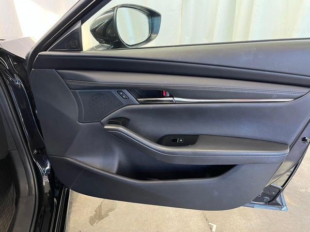 Photo of 2023 Jet Black Mica Mazda Mazda3