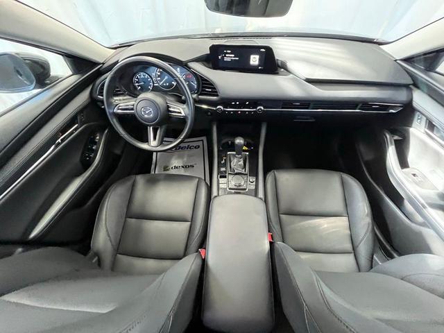 Photo of 2023 Jet Black Mica Mazda Mazda3