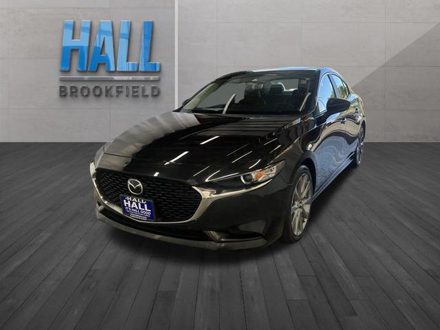 Photo of 2023 Jet Black Mica Mazda Mazda3