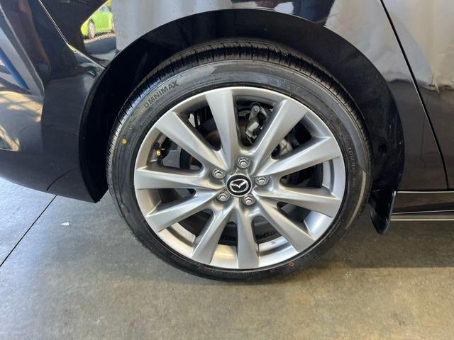 Photo of 2023 Jet Black Mica Mazda Mazda3