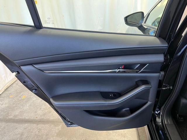 Photo of 2023 Jet Black Mica Mazda Mazda3
