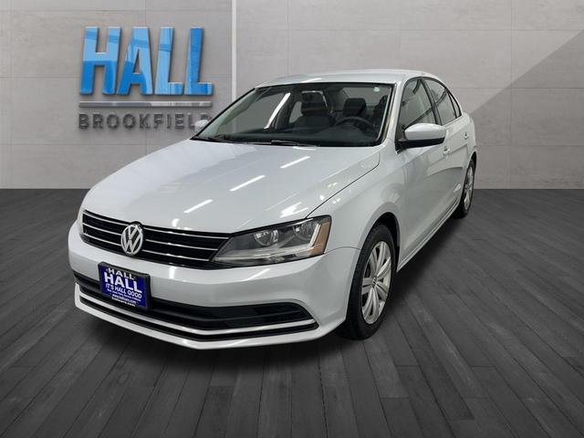 2017 Volkswagen Jetta