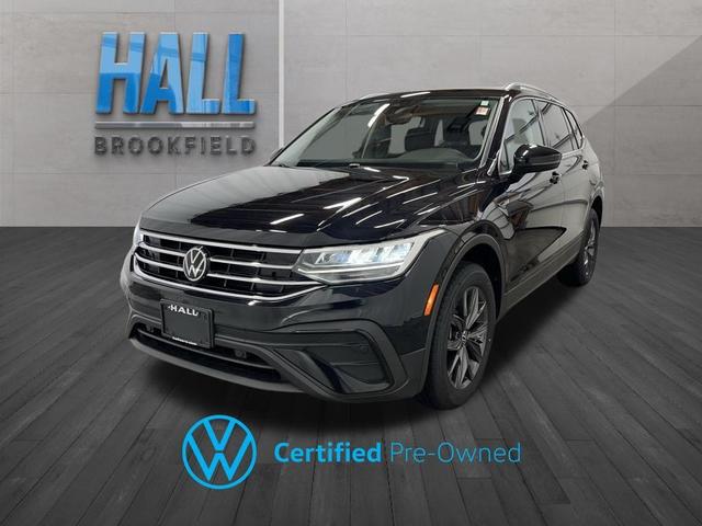 2022 Volkswagen Tiguan