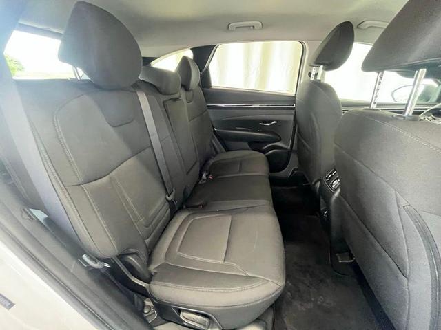 Photo of 2022 Quartz White Hyundai TUCSON