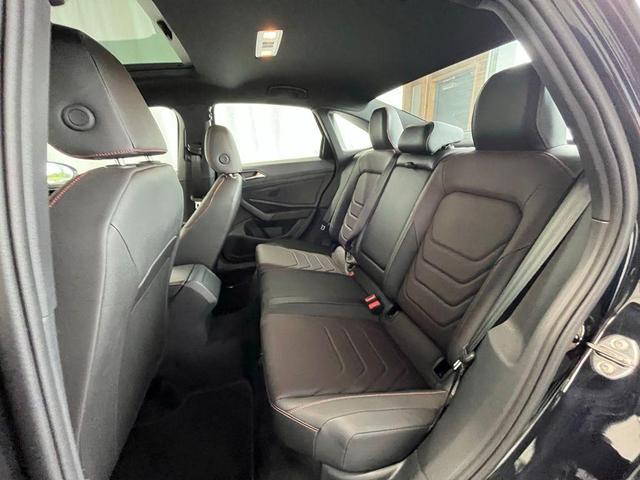 Photo of 2024 Deep Black Pearl Effect Volkswagen Jetta GLI