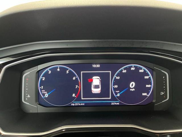 Photo of 2024 Deep Black Pearl Effect Volkswagen Jetta GLI