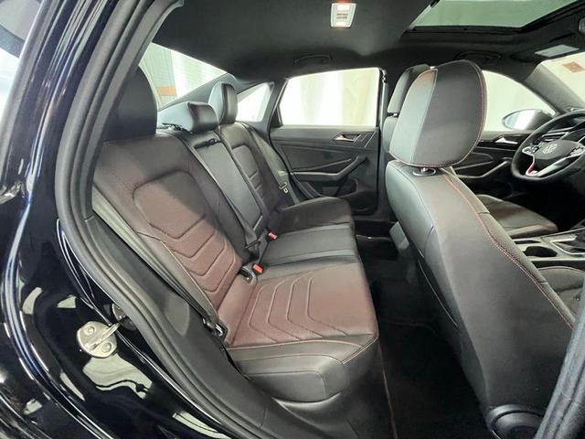 Photo of 2024 Deep Black Pearl Effect Volkswagen Jetta GLI