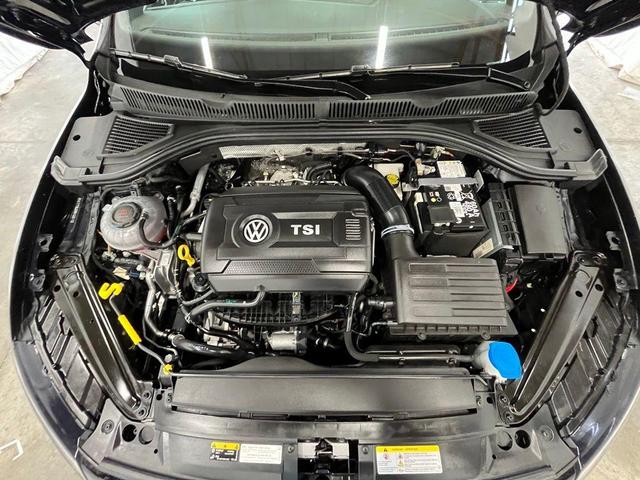 Photo of 2024 Deep Black Pearl Effect Volkswagen Jetta GLI