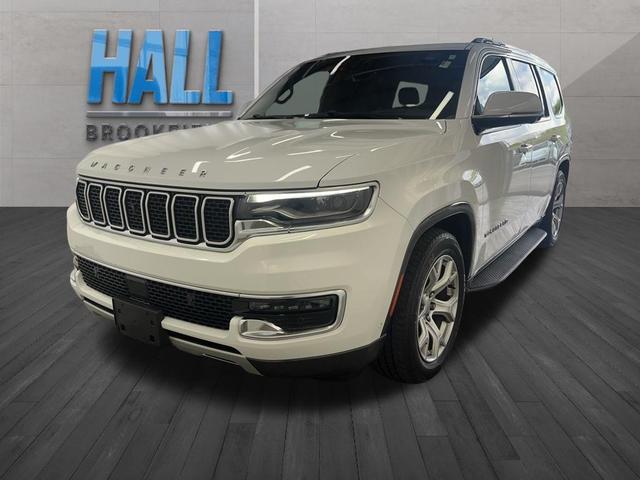 2022 Jeep Wagoneer