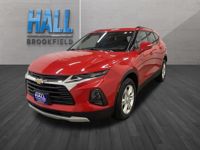 2020 Chevrolet Blazer