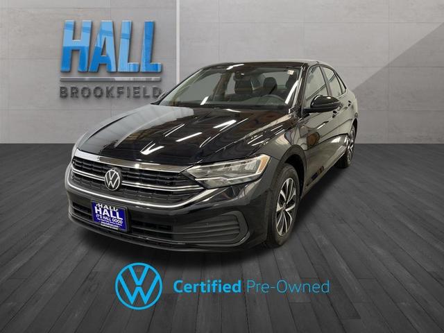 2023 Volkswagen Jetta