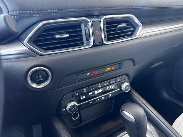 Photo of 2024 Soul Red Crystal Metallic Mazda CX-5