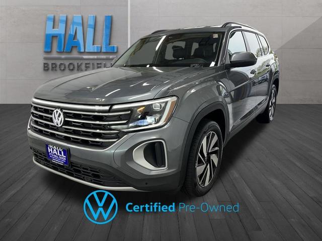 2024 Volkswagen Atlas