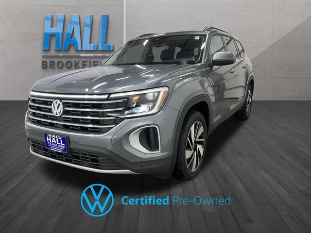 2024 Volkswagen Atlas
