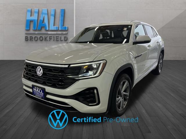 2024 Volkswagen Atlas Cross Sport