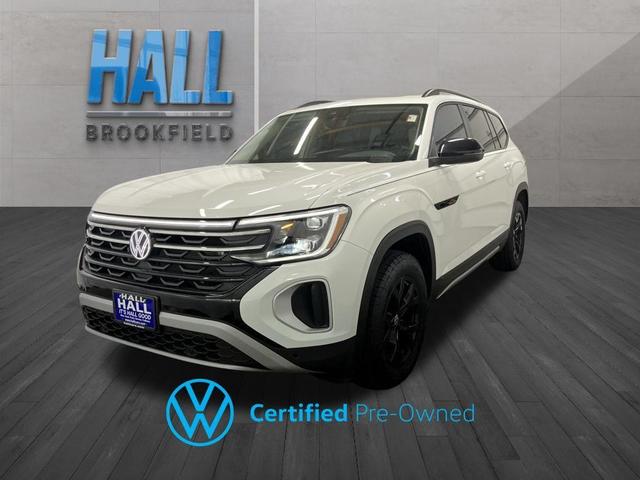 2024 Volkswagen Atlas