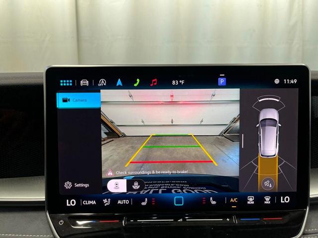 Photo of 2025 Monterey Blue Pearl Volkswagen Tiguan