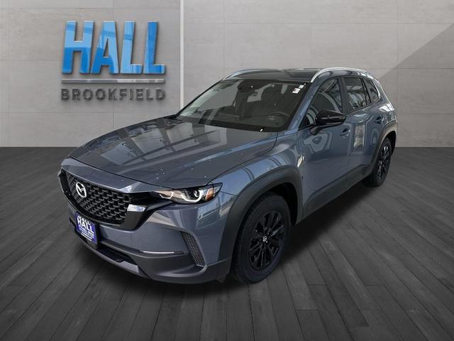 2024 Mazda Cx-50
