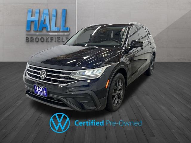 2022 Volkswagen Tiguan