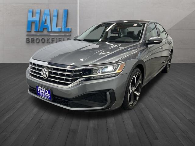 2020 Volkswagen Passat