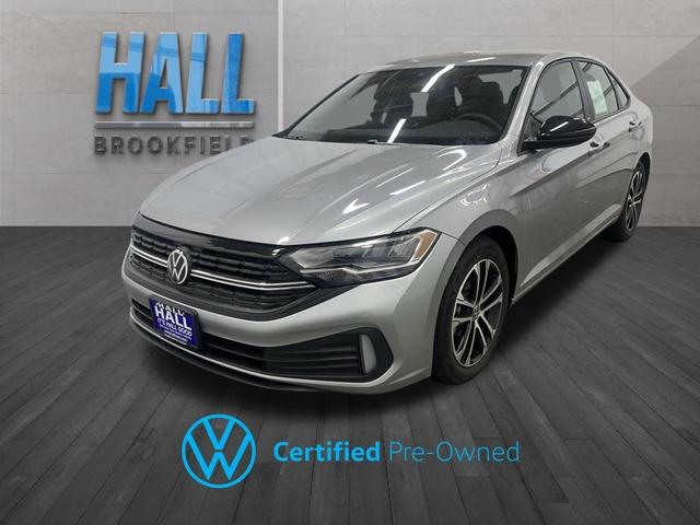 2024 Volkswagen Jetta