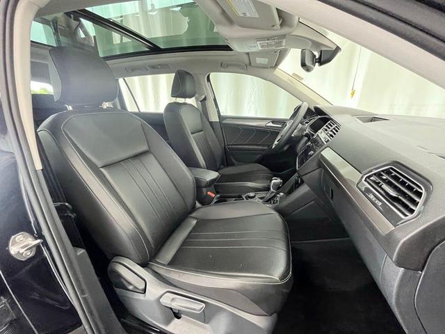 Photo of 2024 Deep Black Pearl Effect Volkswagen Tiguan