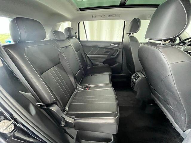 Photo of 2024 Deep Black Pearl Effect Volkswagen Tiguan