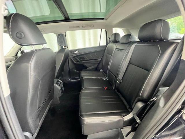 Photo of 2024 Deep Black Pearl Effect Volkswagen Tiguan