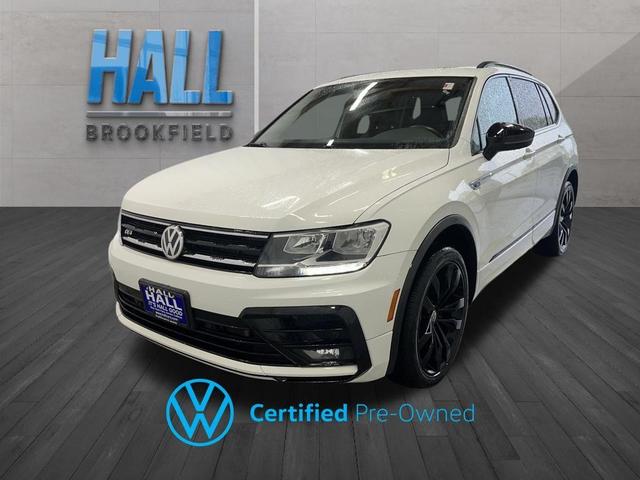 2021 Volkswagen Tiguan