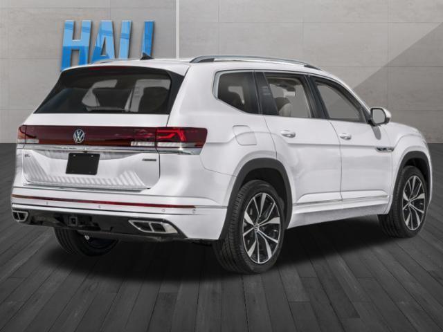 Photo of 2025 Mountain  Lake Blue Volkswagen Atlas