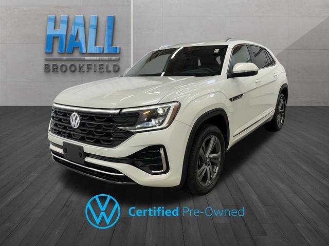 2024 Volkswagen Atlas Cross Sport