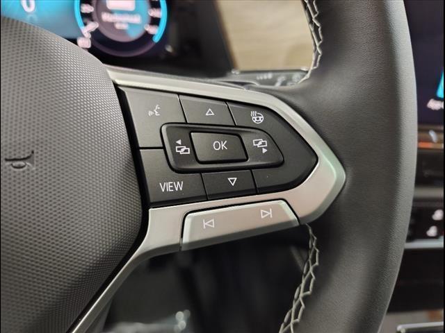 Photo of 2025 Silver Mist Metallic Volkswagen Atlas